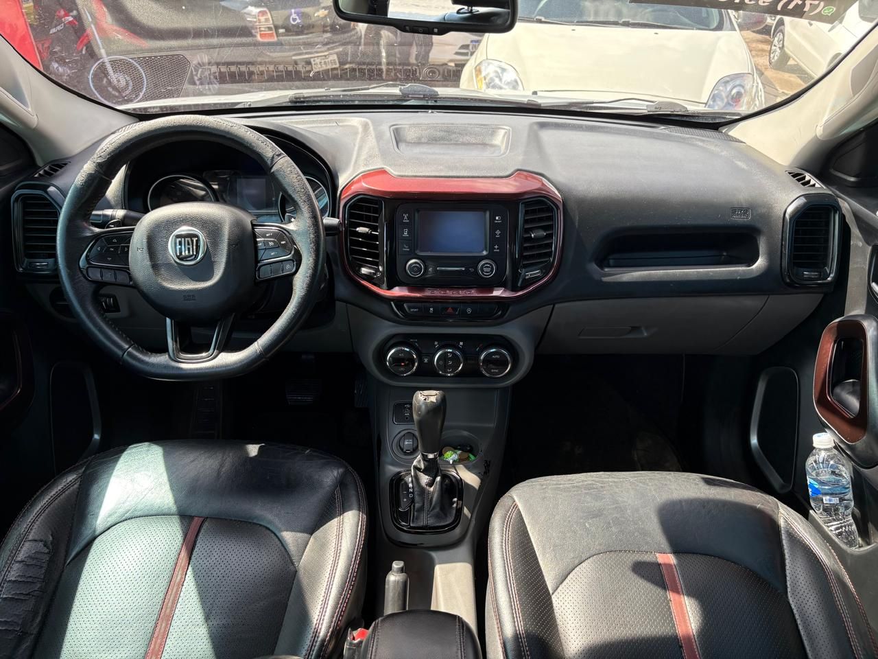 FIAT toro freedom at