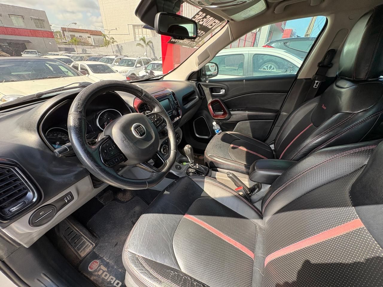 FIAT toro freedom at