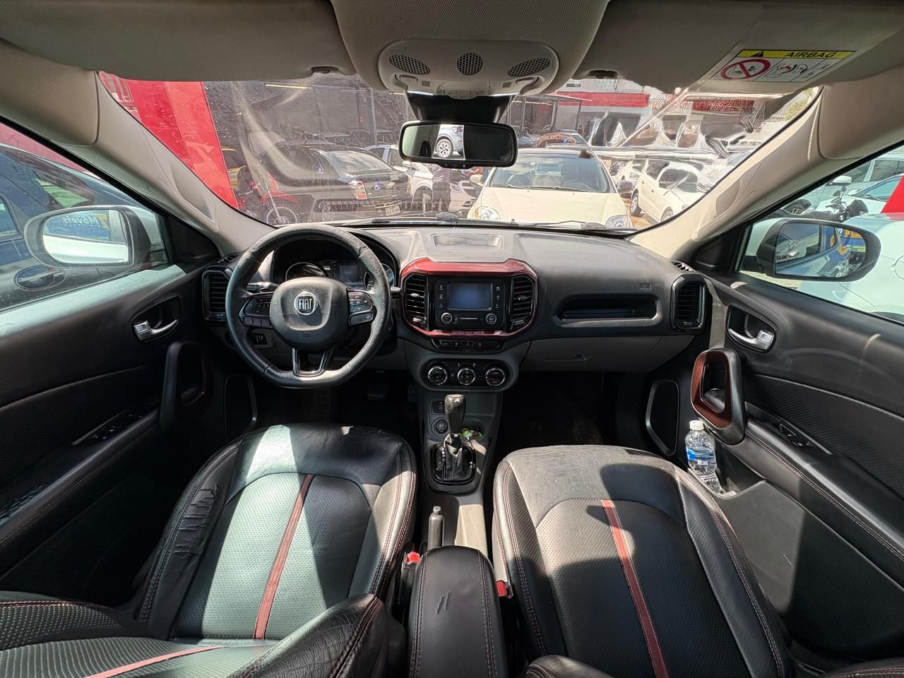 FIAT toro freedom at