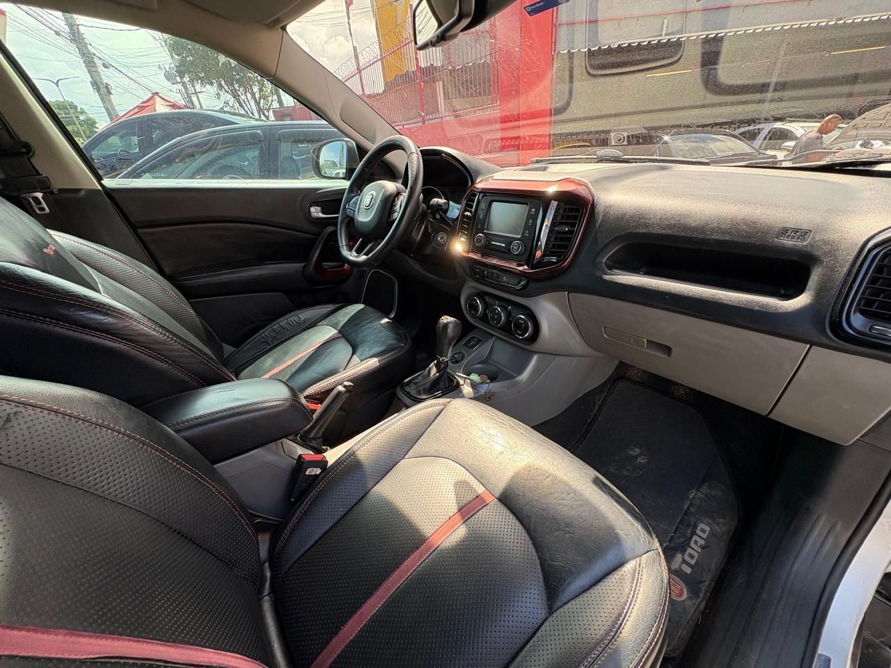 FIAT toro freedom at