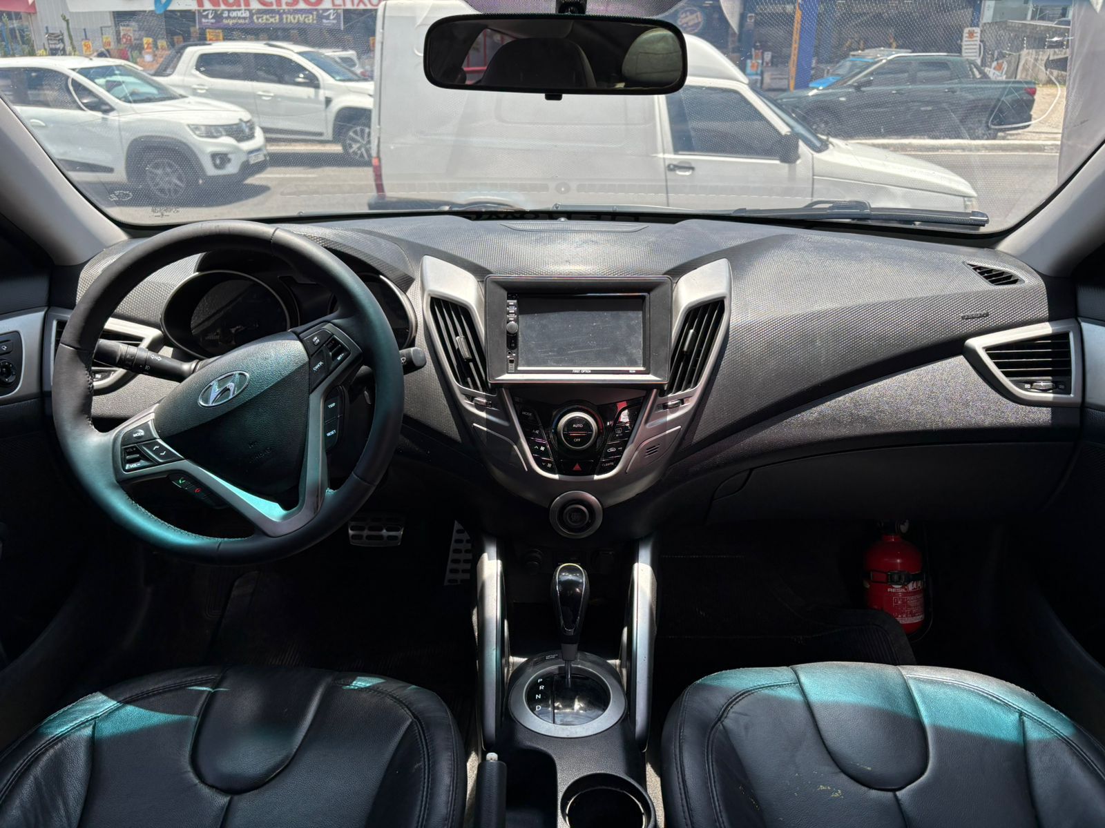 HYUNDAI VELOSTER