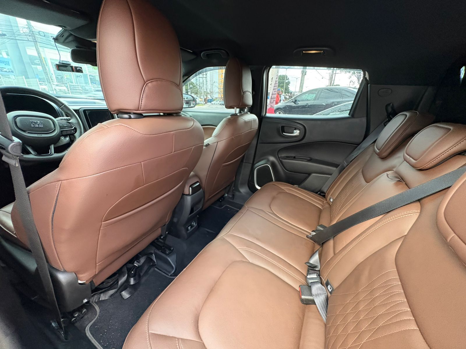 FIAT toro ranch at9 4x4