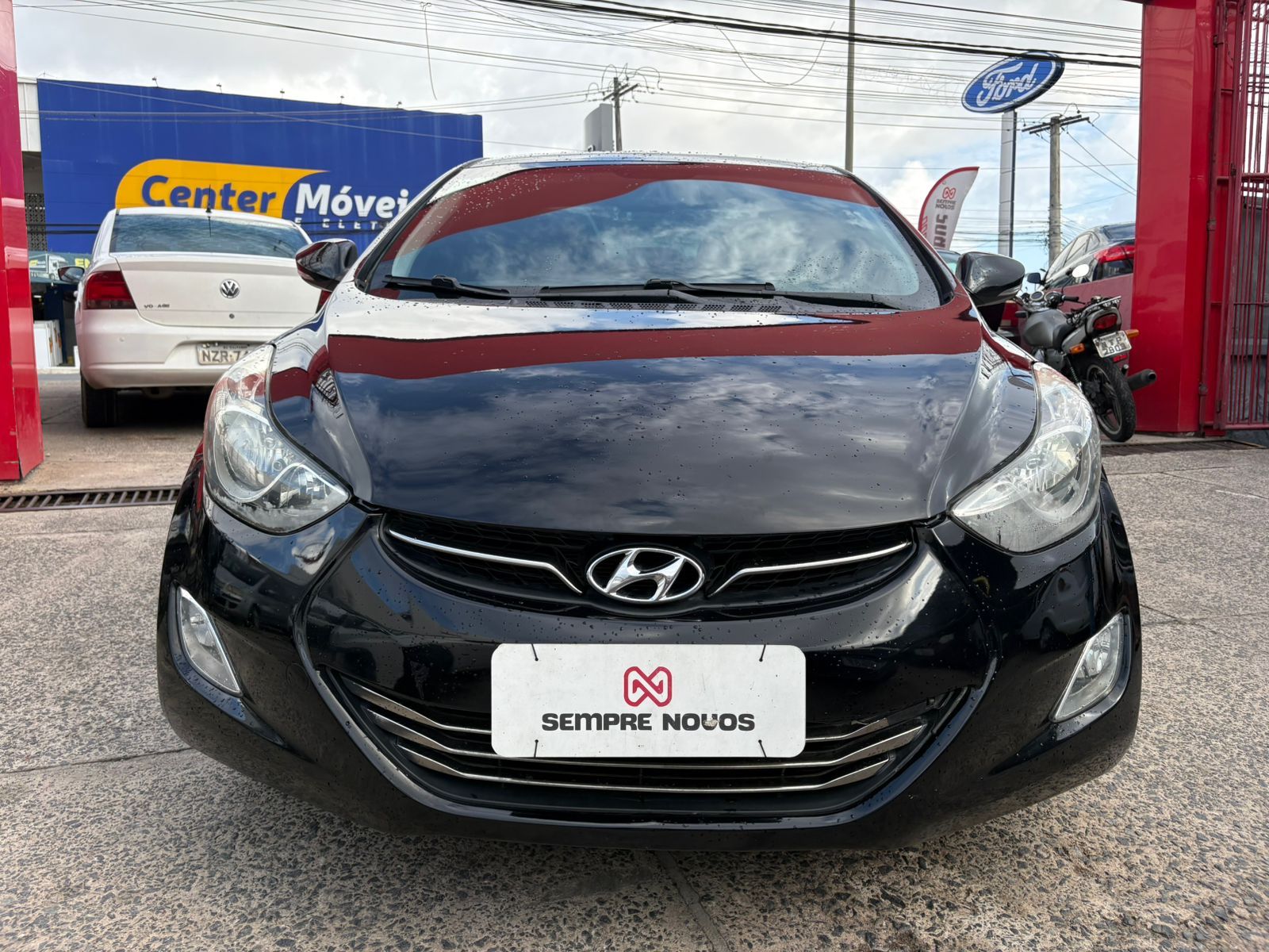 HYUNDAI elantra gls