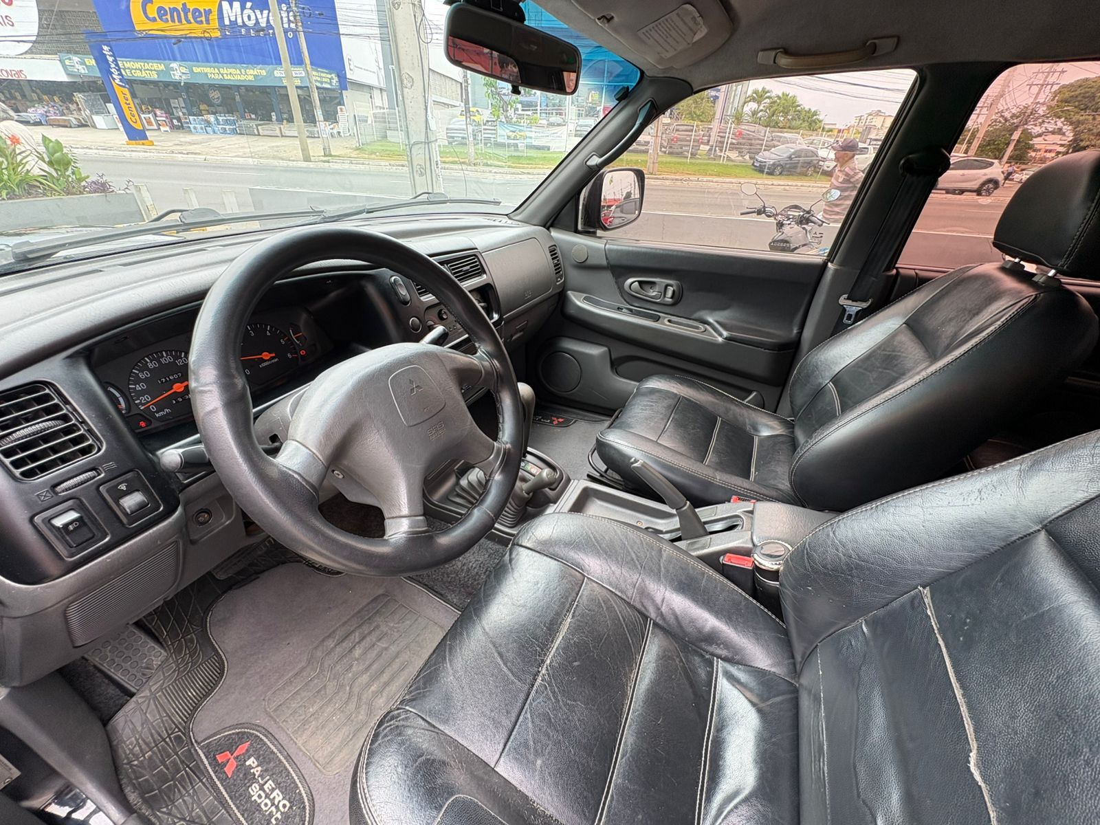 MITSUBISHI L200 OUTDOOR