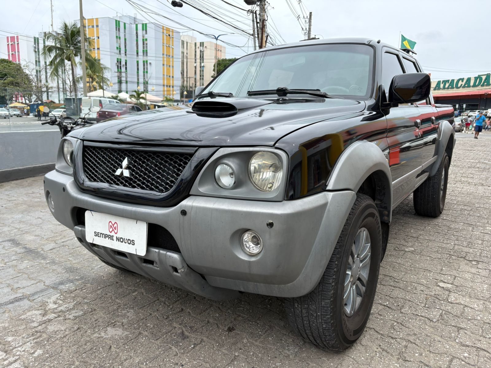 MITSUBISHI L200 OUTDOOR