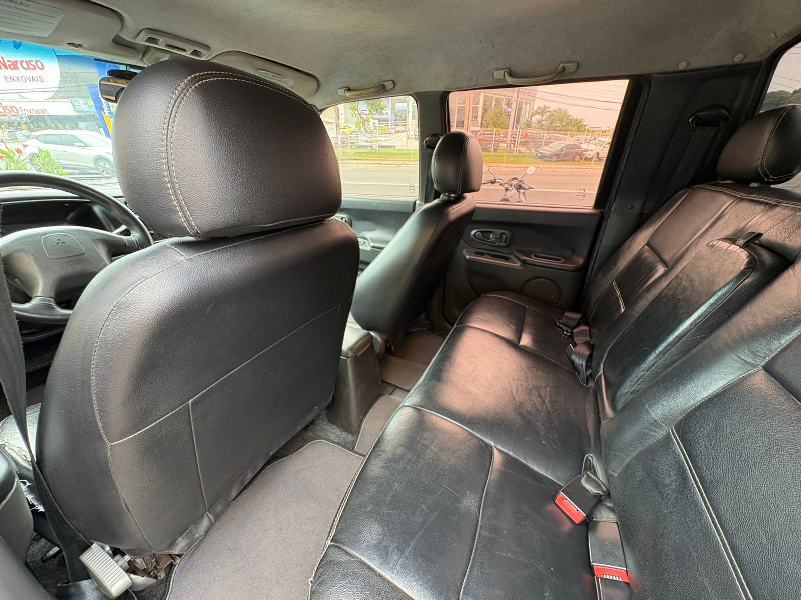 MITSUBISHI L200 OUTDOOR