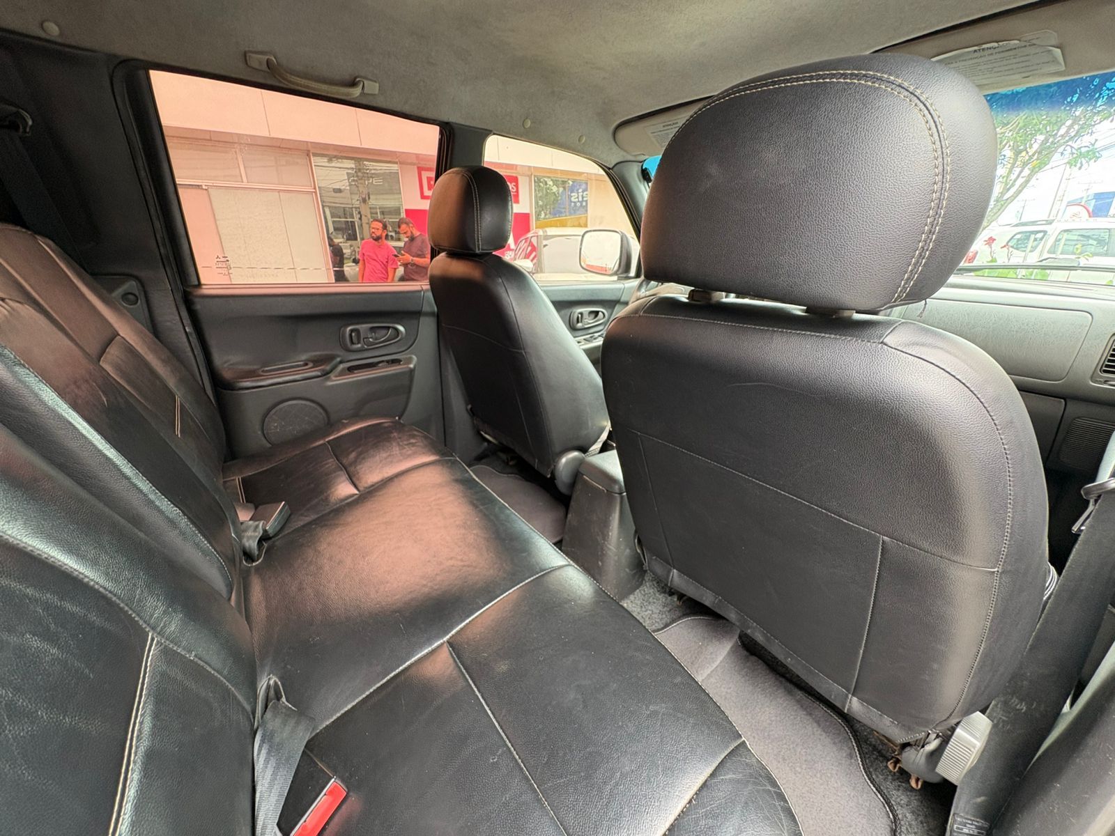 MITSUBISHI L200 OUTDOOR