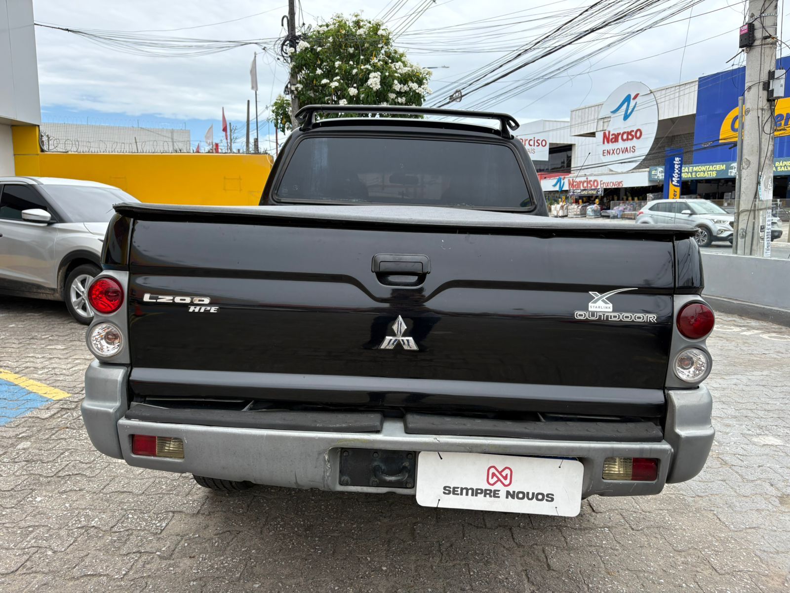 MITSUBISHI L200 OUTDOOR
