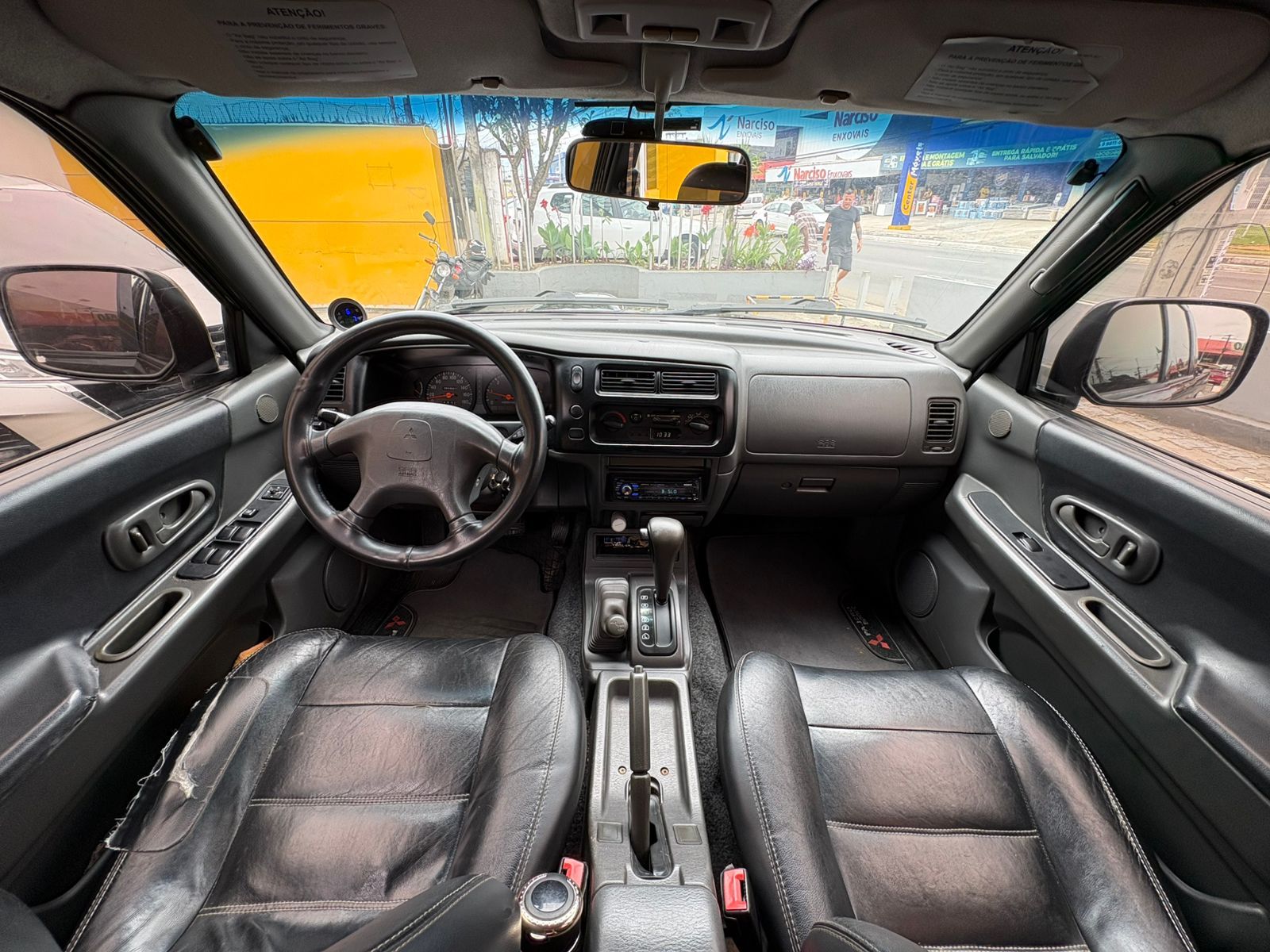 MITSUBISHI L200 OUTDOOR