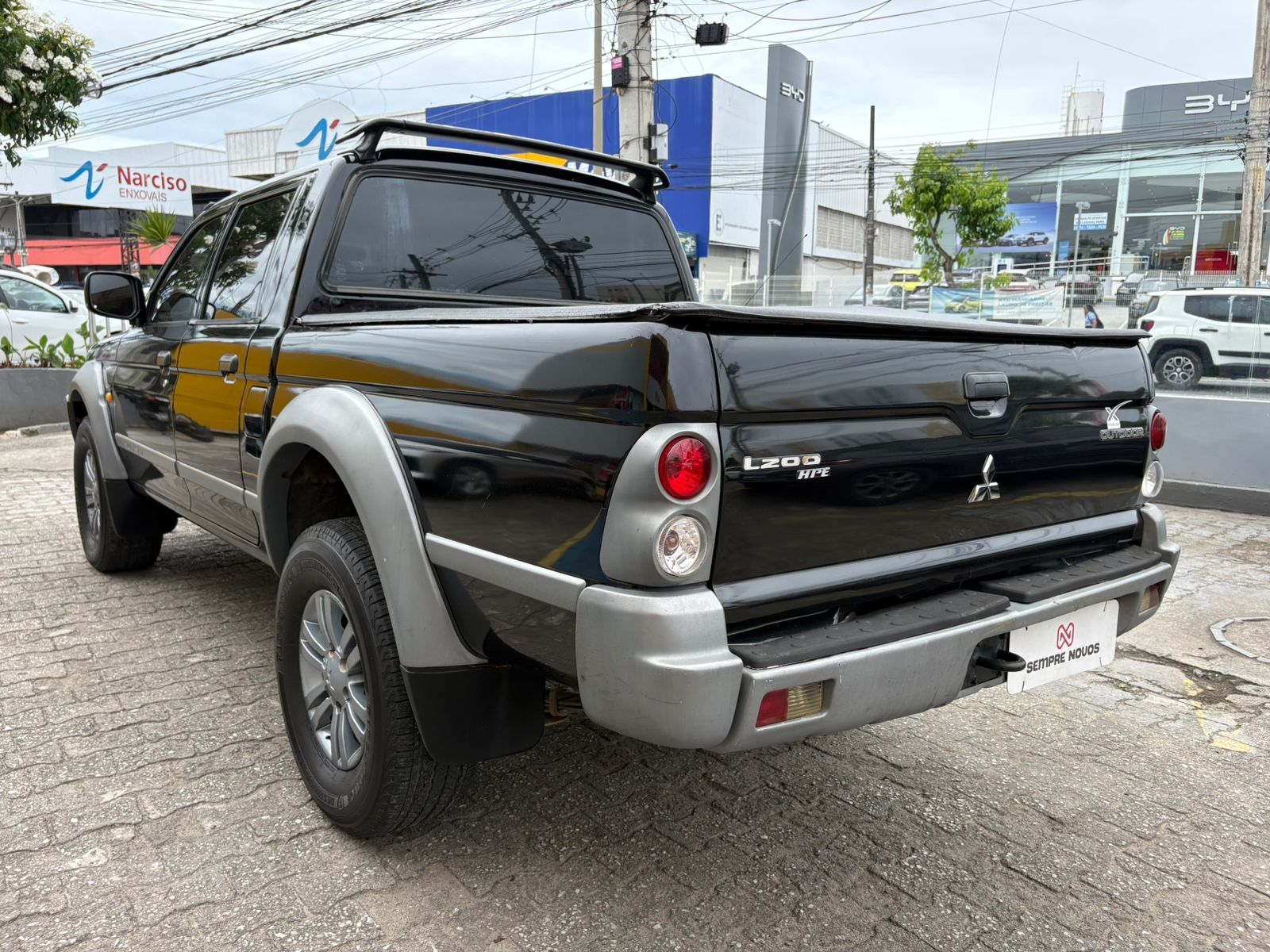 MITSUBISHI L200 OUTDOOR