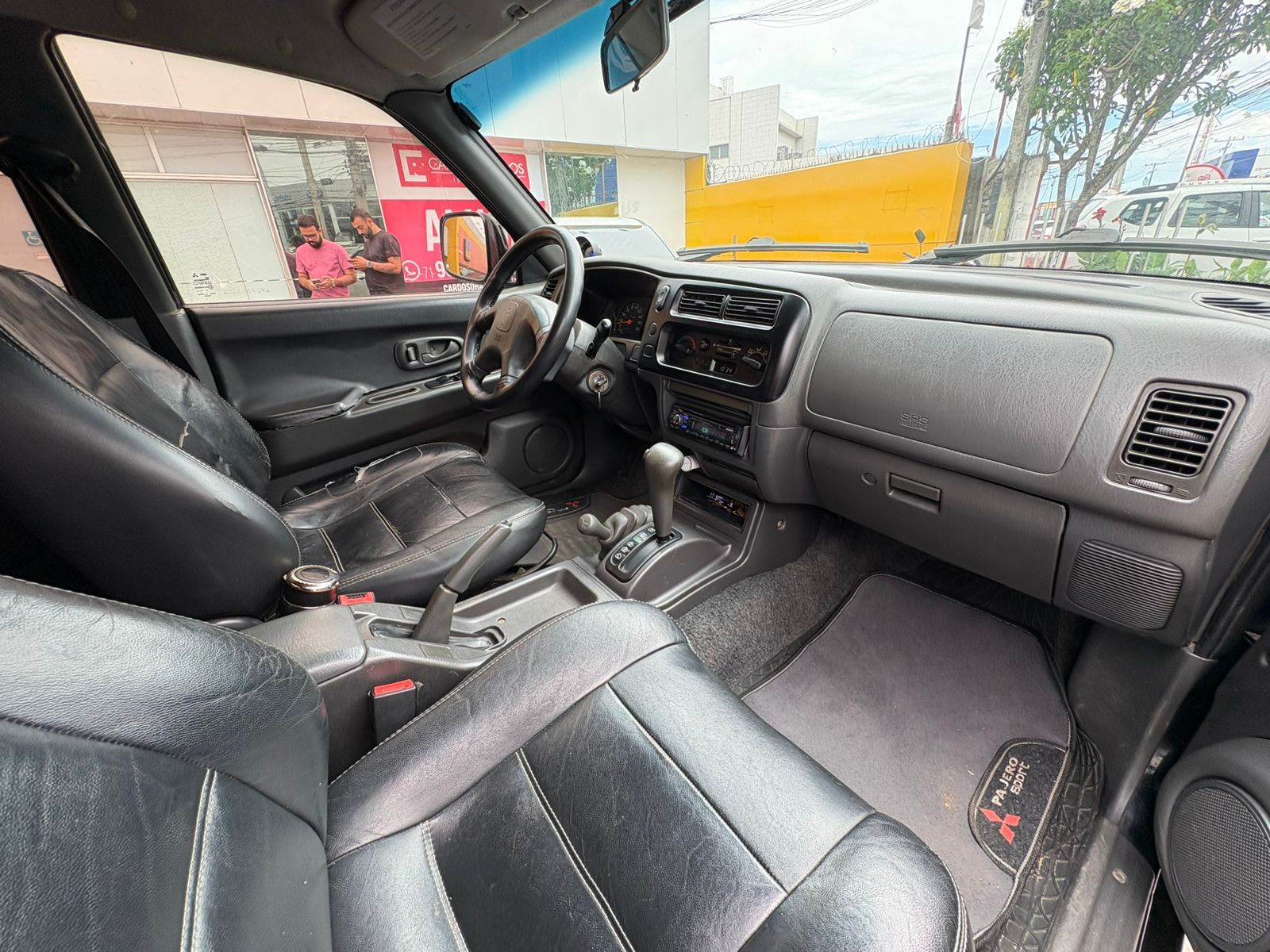 MITSUBISHI L200 OUTDOOR