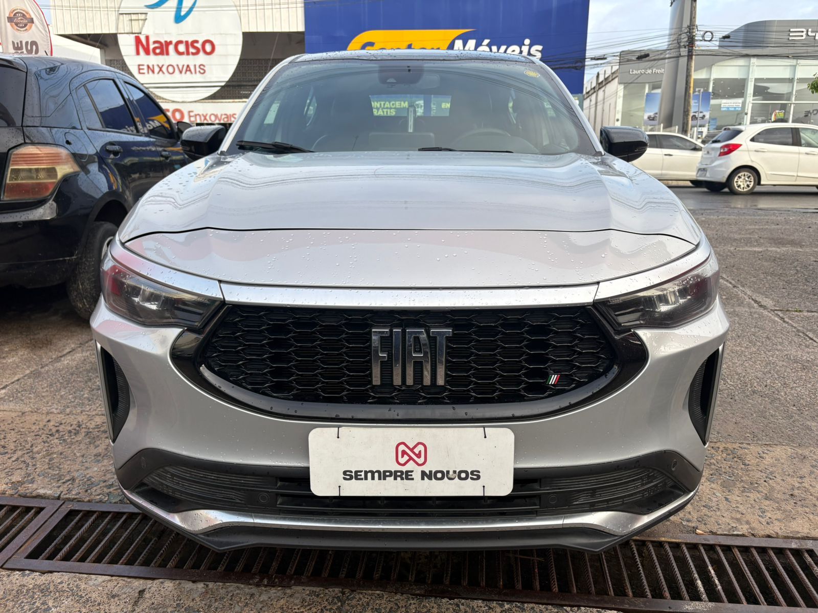 FIAT fastback impetus