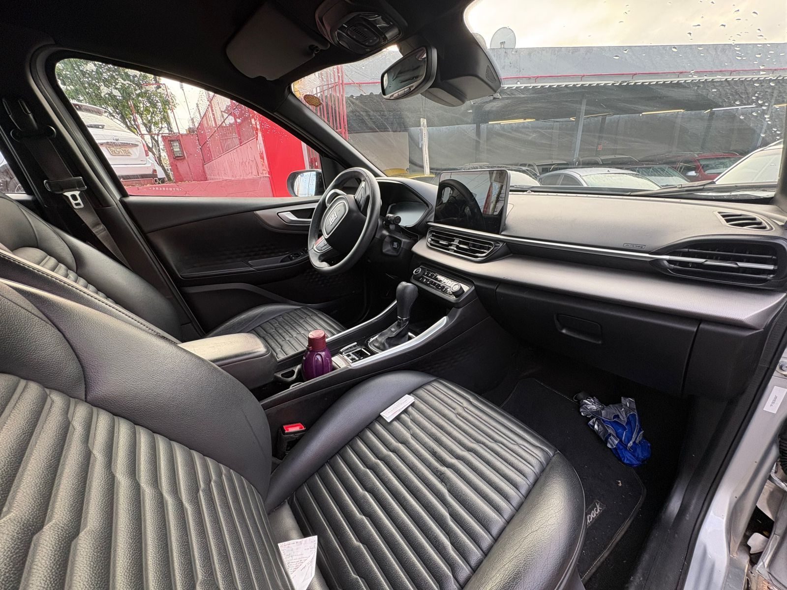 FIAT fastback impetus