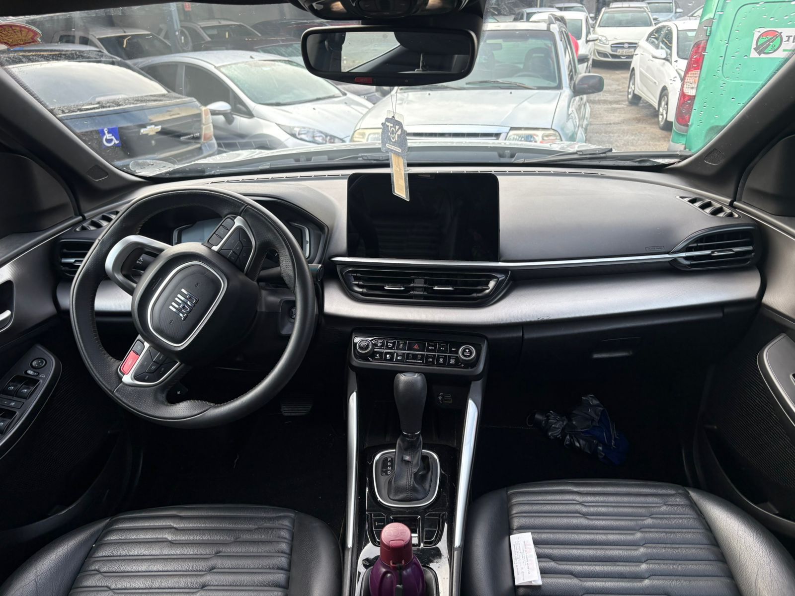 FIAT fastback impetus