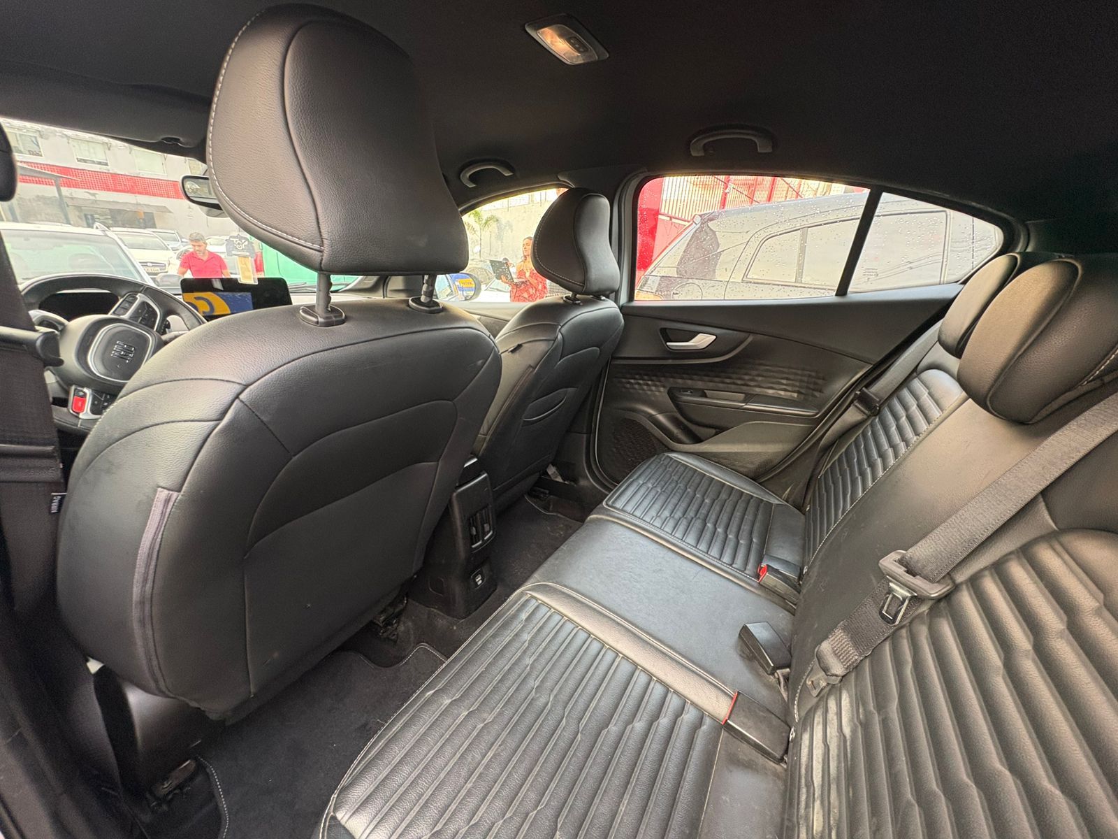 FIAT fastback impetus