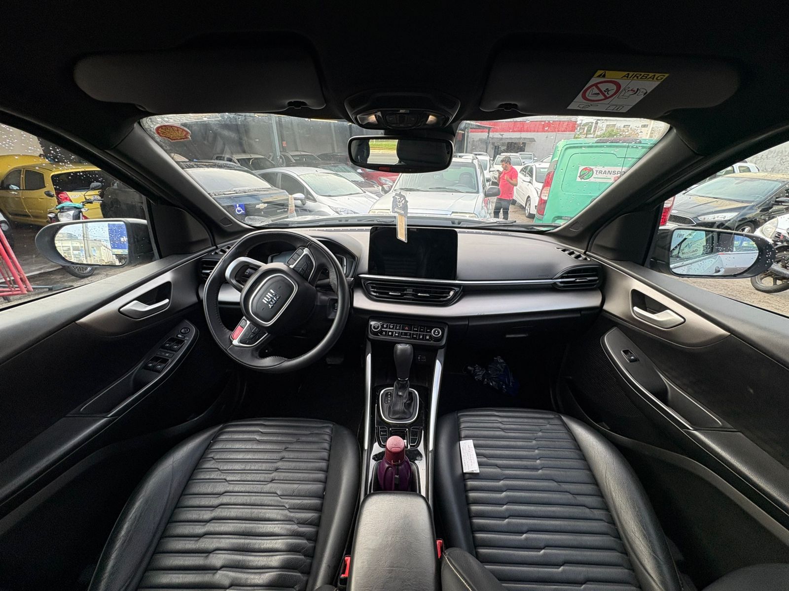 FIAT fastback impetus