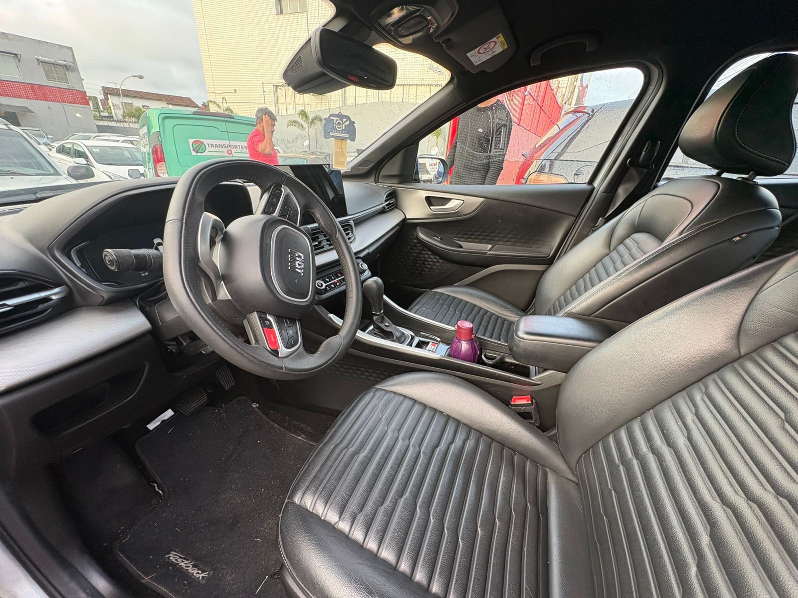 FIAT fastback impetus