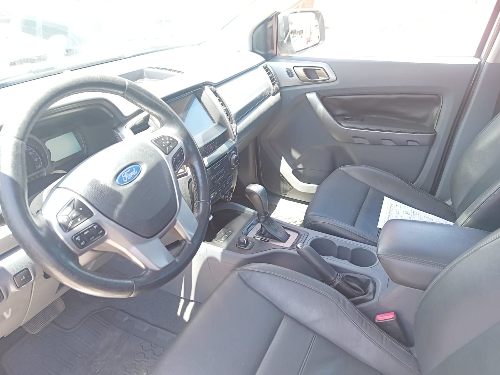 FORD ranger xltcd4a32c