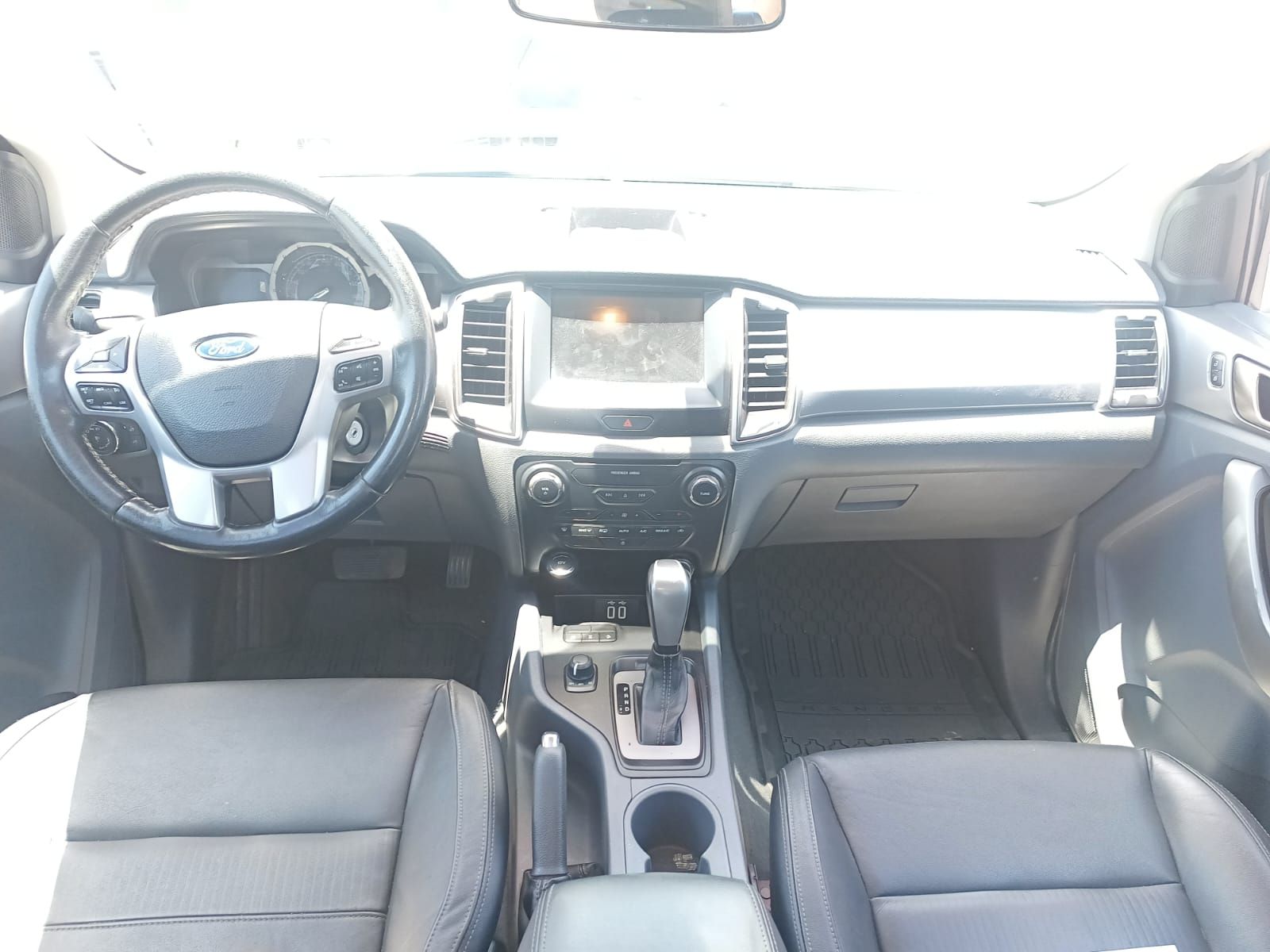 FORD ranger xltcd4a32c