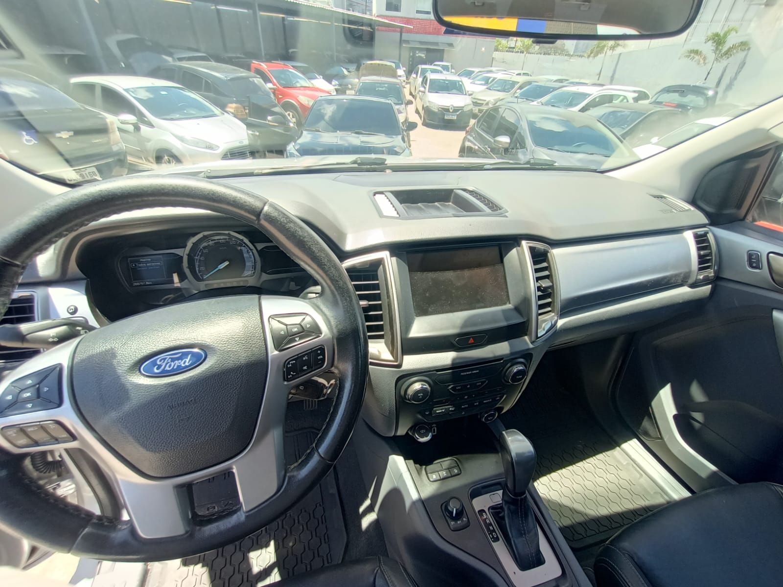 FORD ranger xltcd4a32c