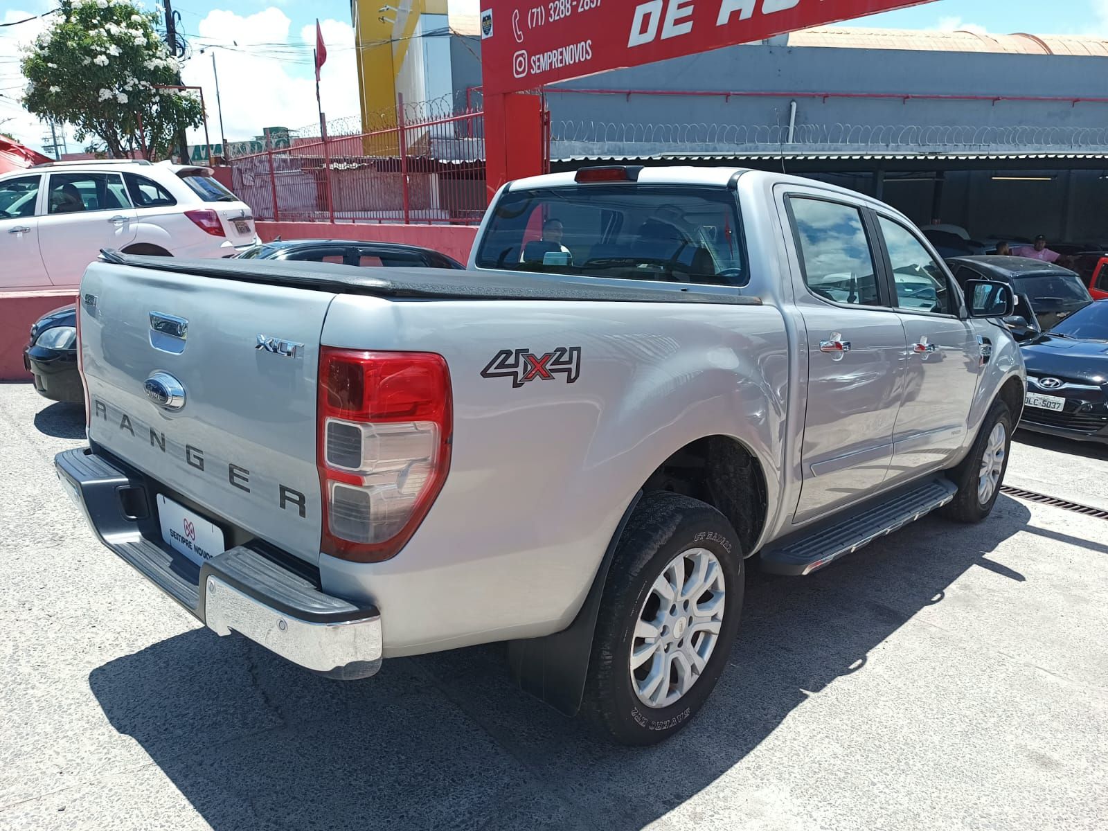 FORD ranger xltcd4a32c