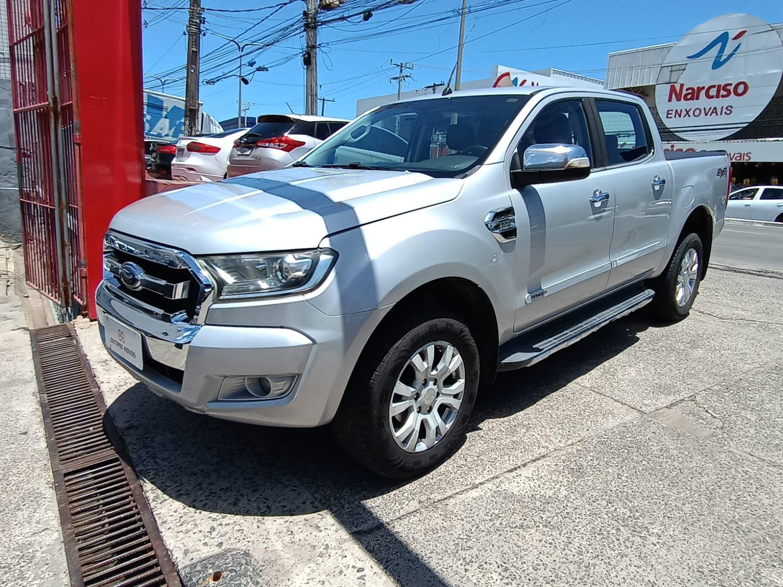 FORD ranger xltcd4a32c