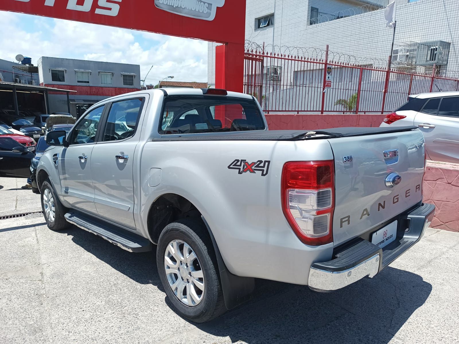FORD ranger xltcd4a32c