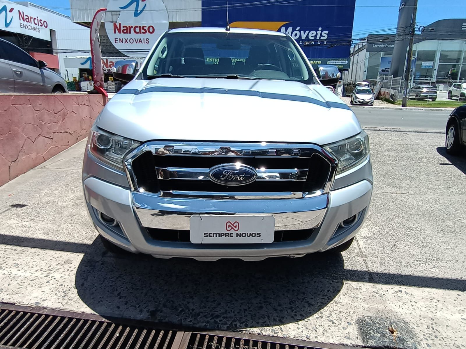 FORD ranger xltcd4a32c