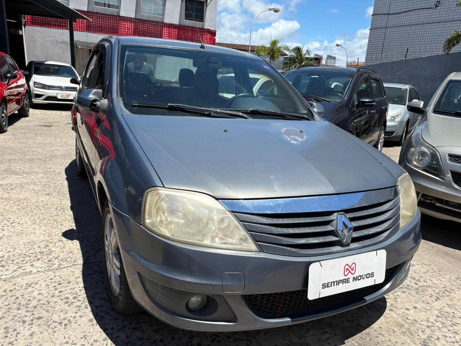 RENAULT logan ex 1616v a