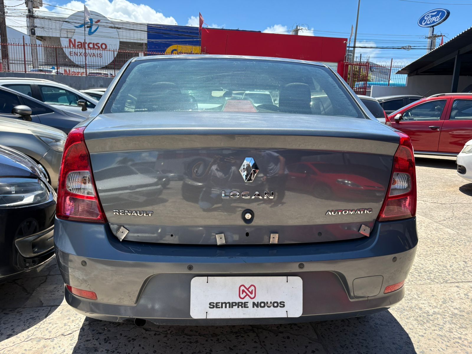 RENAULT logan ex 1616v a