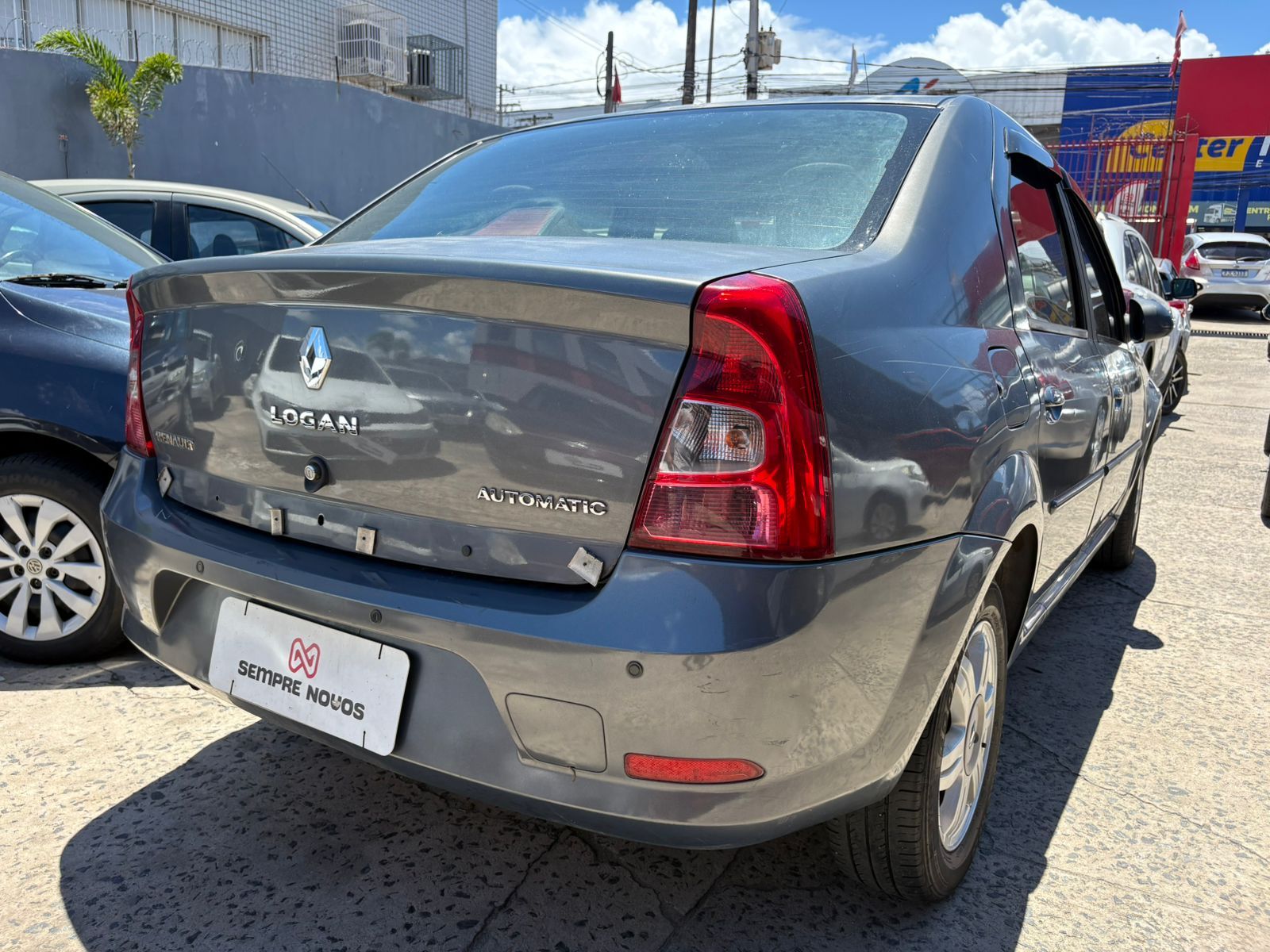 RENAULT logan ex 1616v a