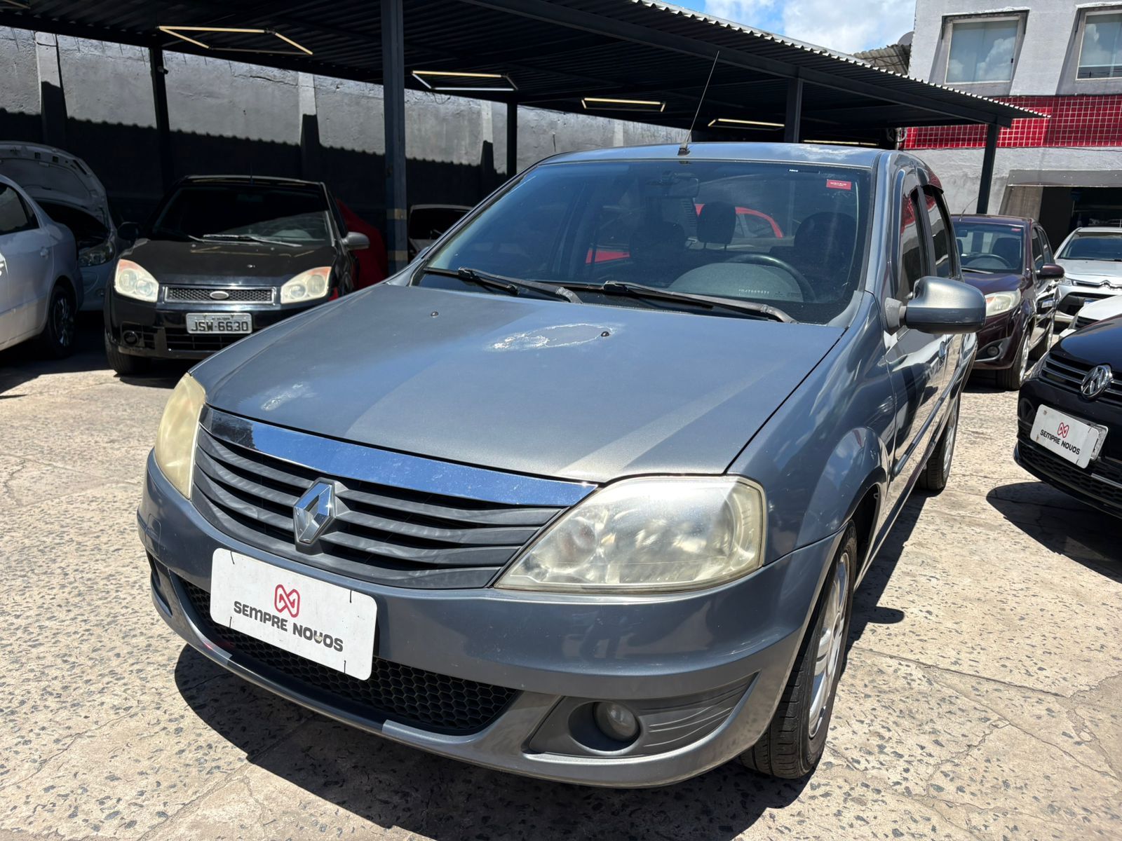 RENAULT logan ex 1616v a