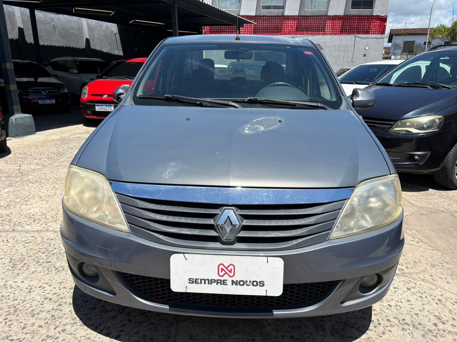 RENAULT logan ex 1616v a