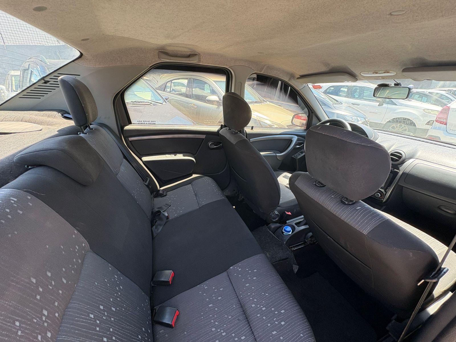 RENAULT logan ex 1616v a