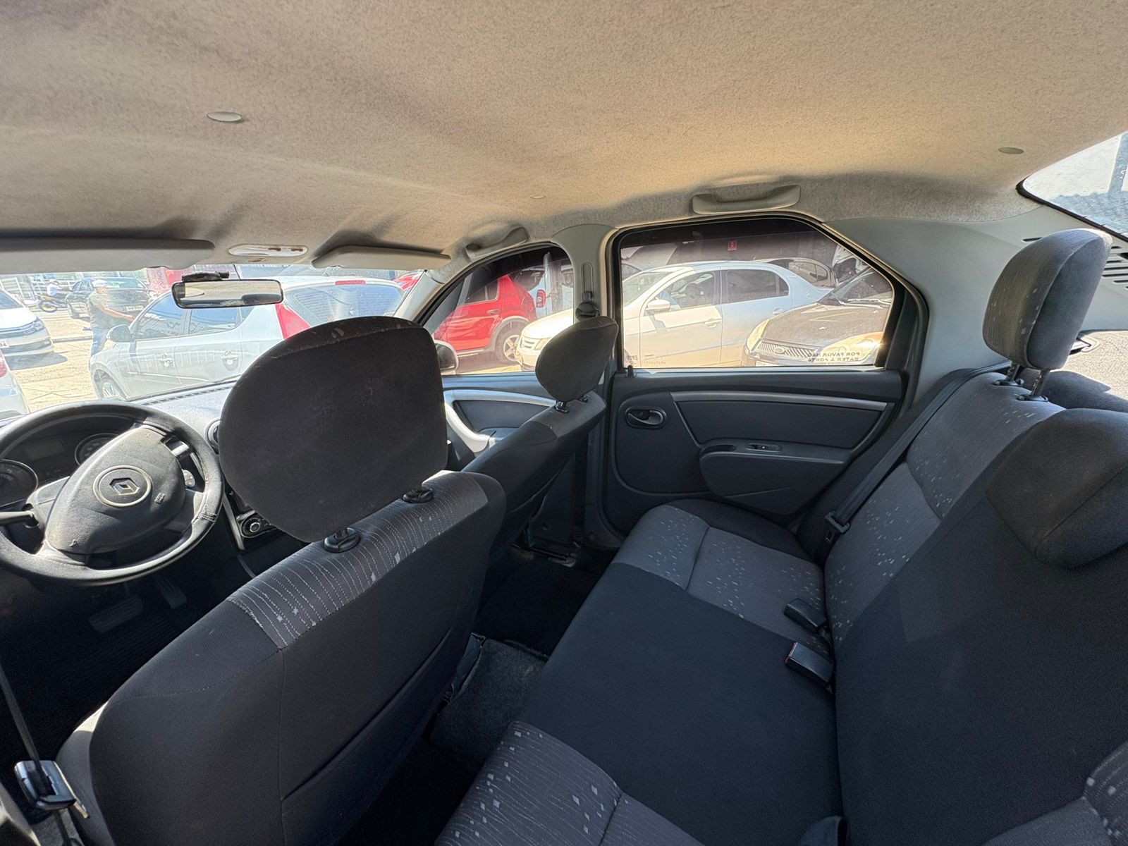 RENAULT logan ex 1616v a