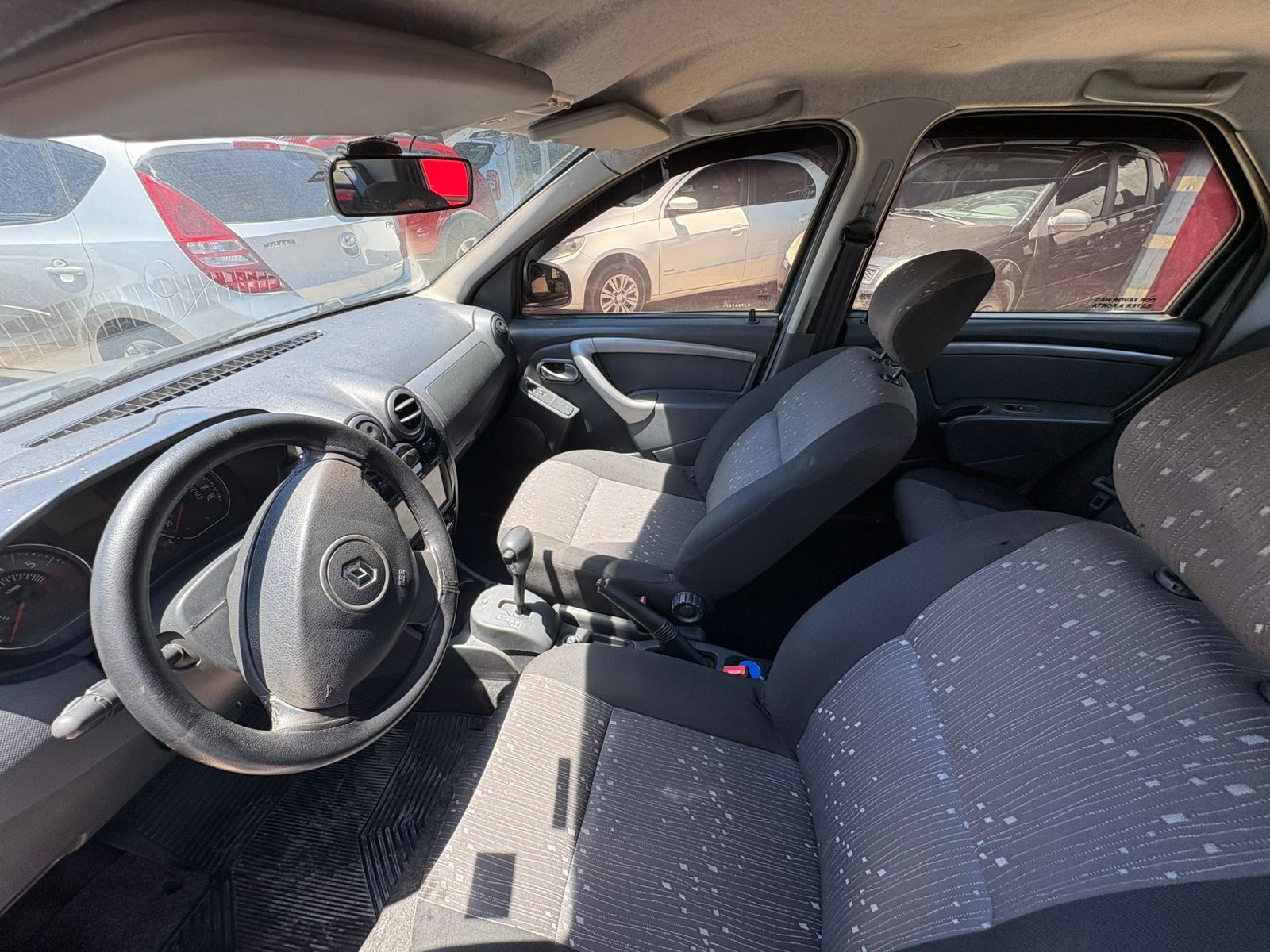 RENAULT logan ex 1616v a