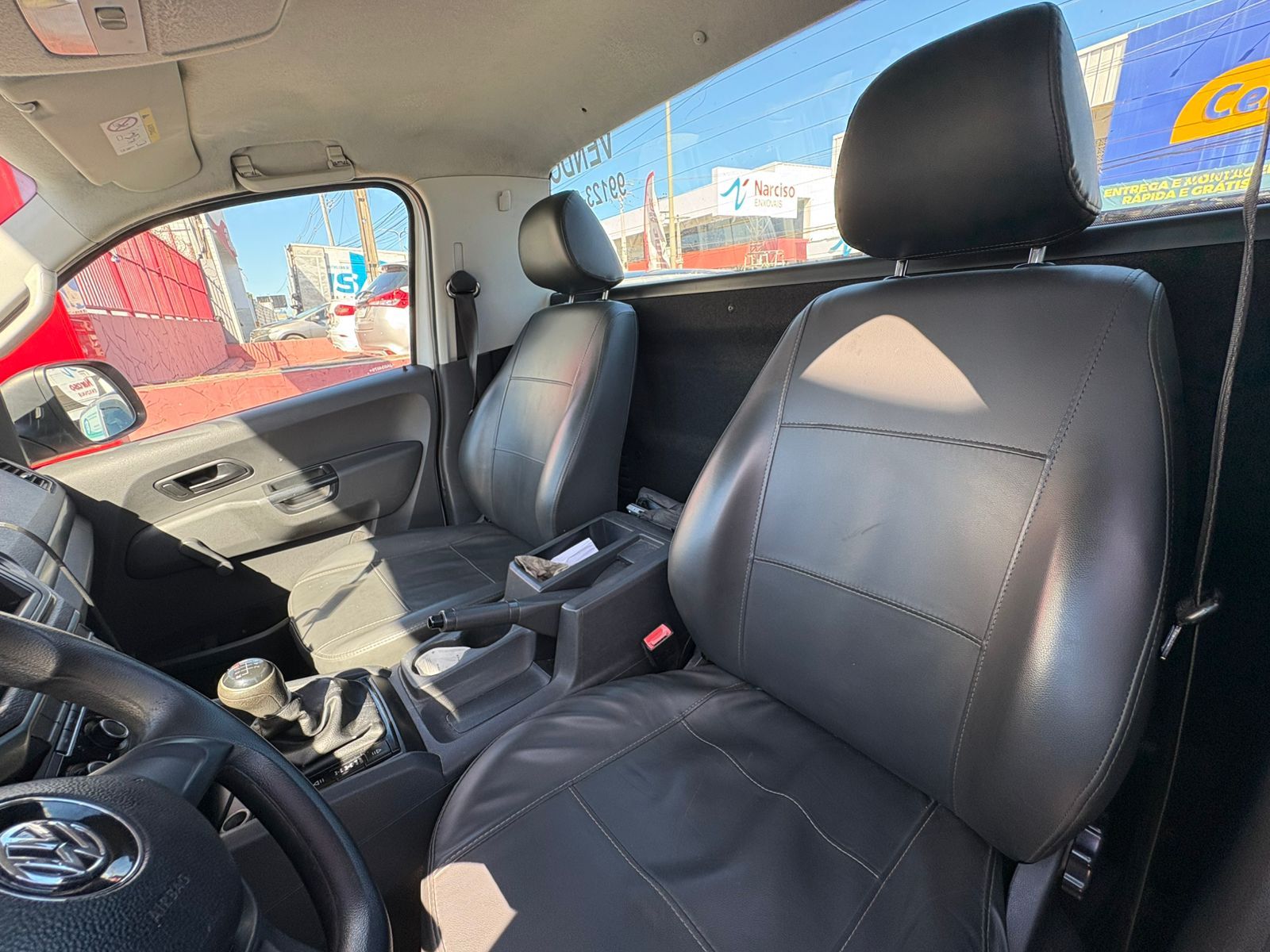 VOLKSWAGEN amarok cs 4x4 s