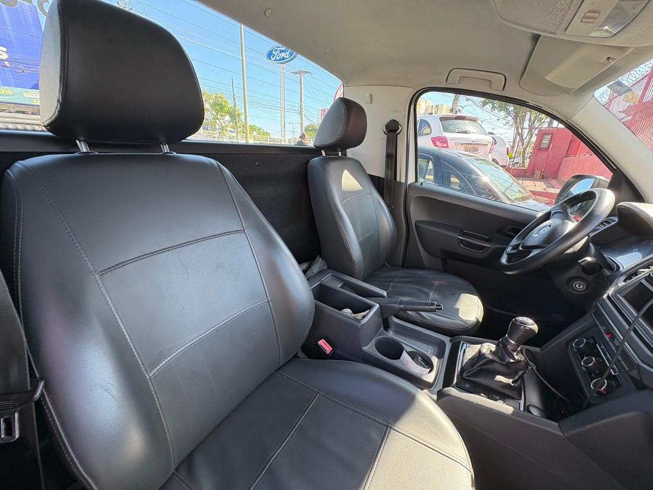 VOLKSWAGEN amarok cs 4x4 s