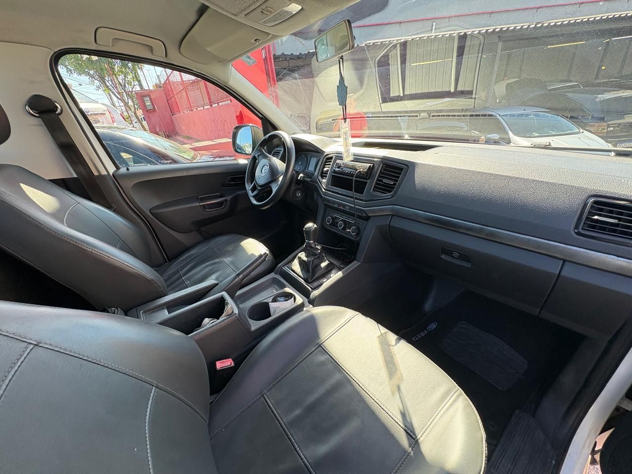 VOLKSWAGEN amarok cs 4x4 s