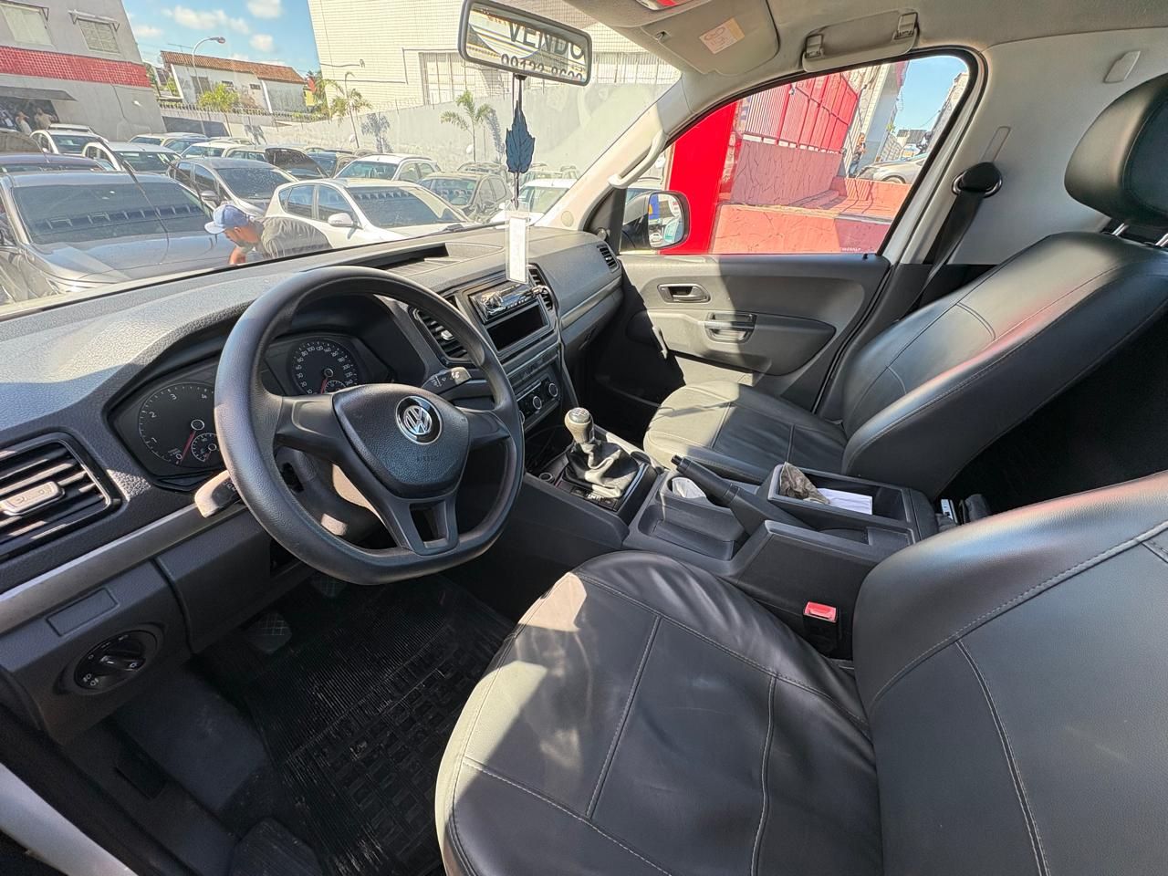 VOLKSWAGEN amarok cs 4x4 s