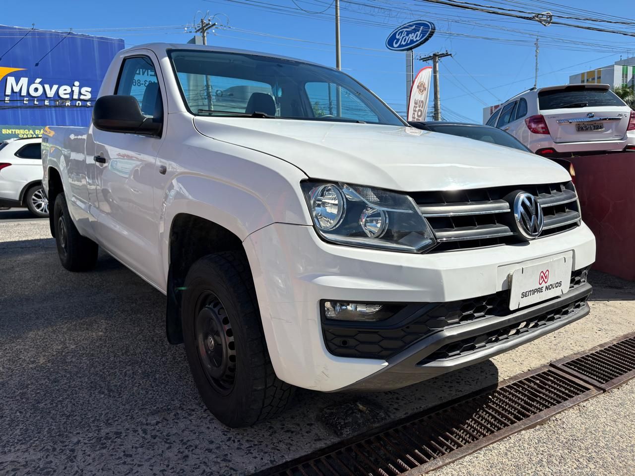 VOLKSWAGEN amarok cs 4x4 s