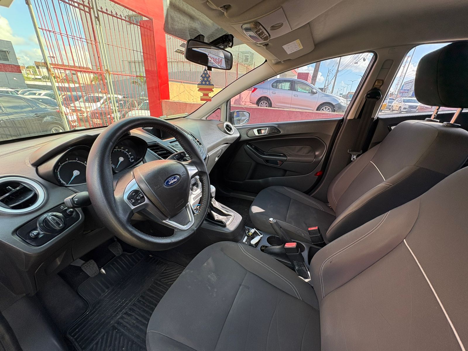 FORD fiesta ha 1.6l seb