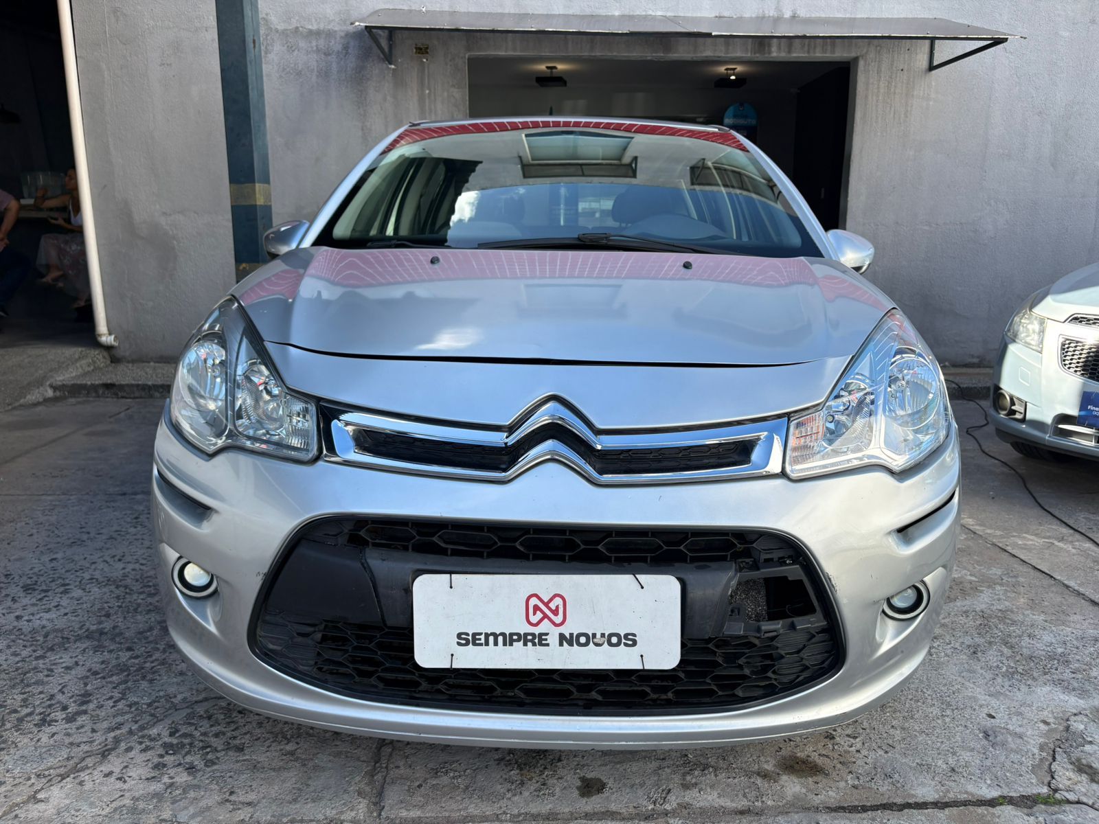 CITROËN c3 90m origine