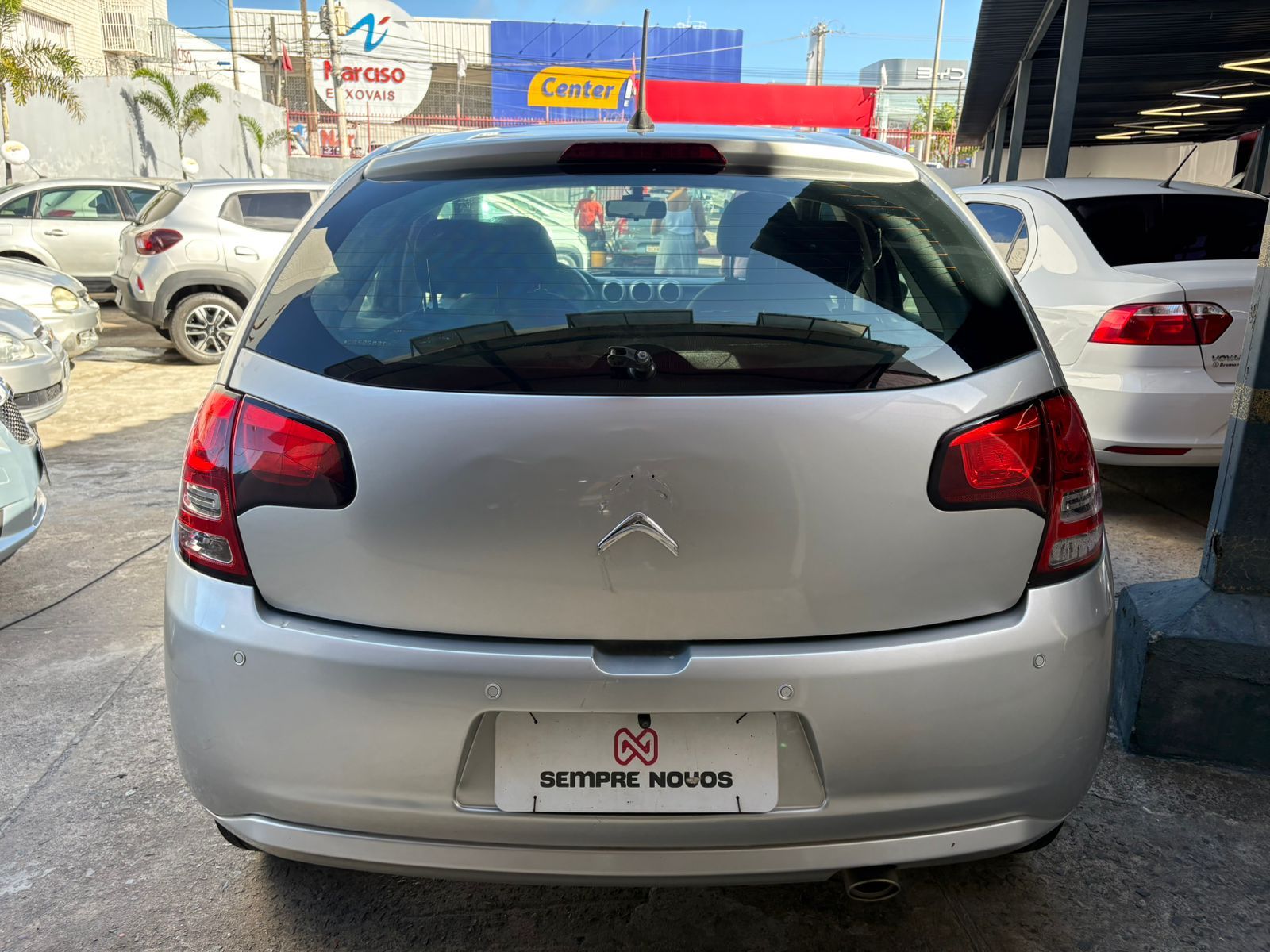 CITROËN c3 90m origine