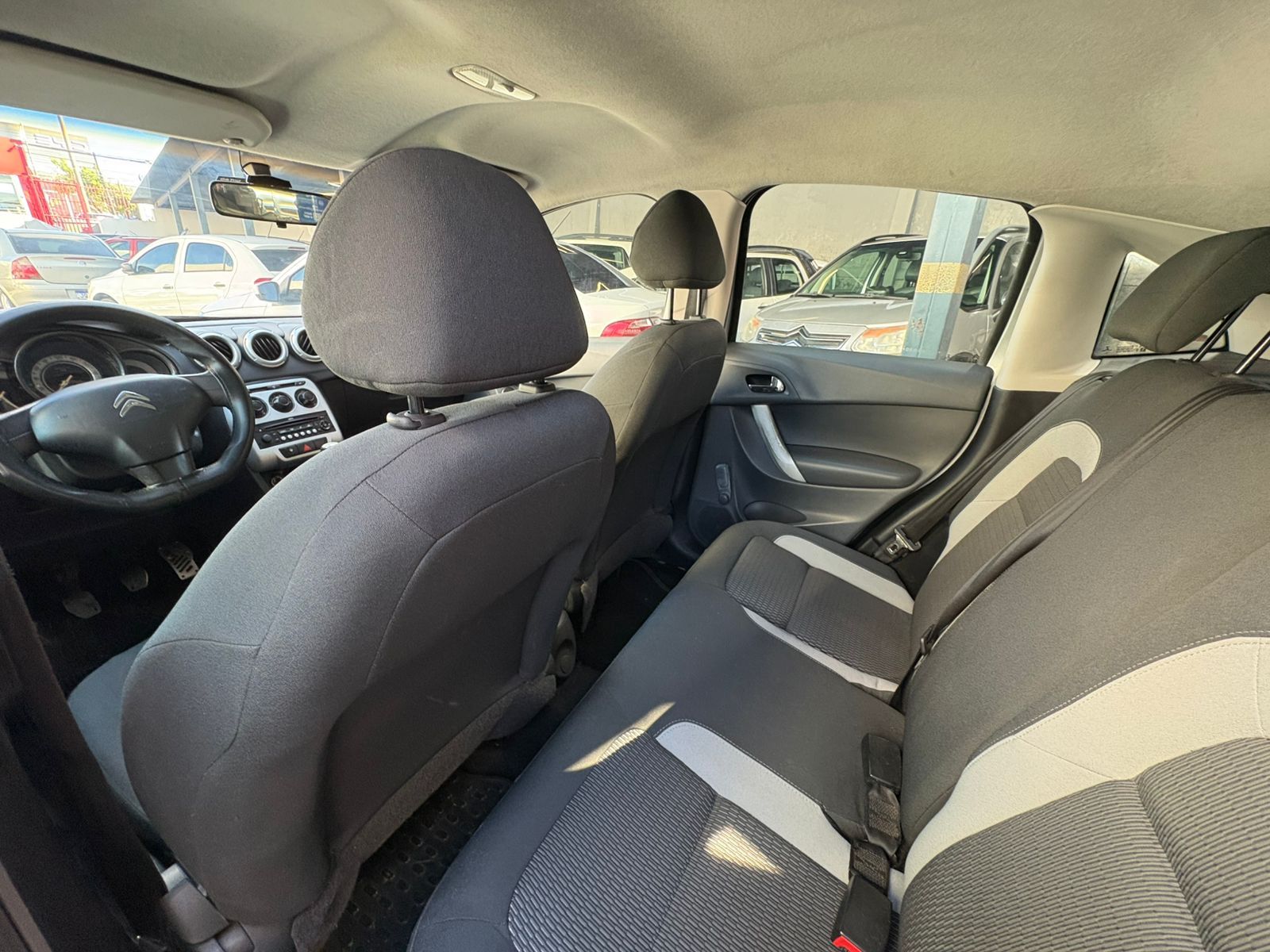 CITROËN c3 90m origine