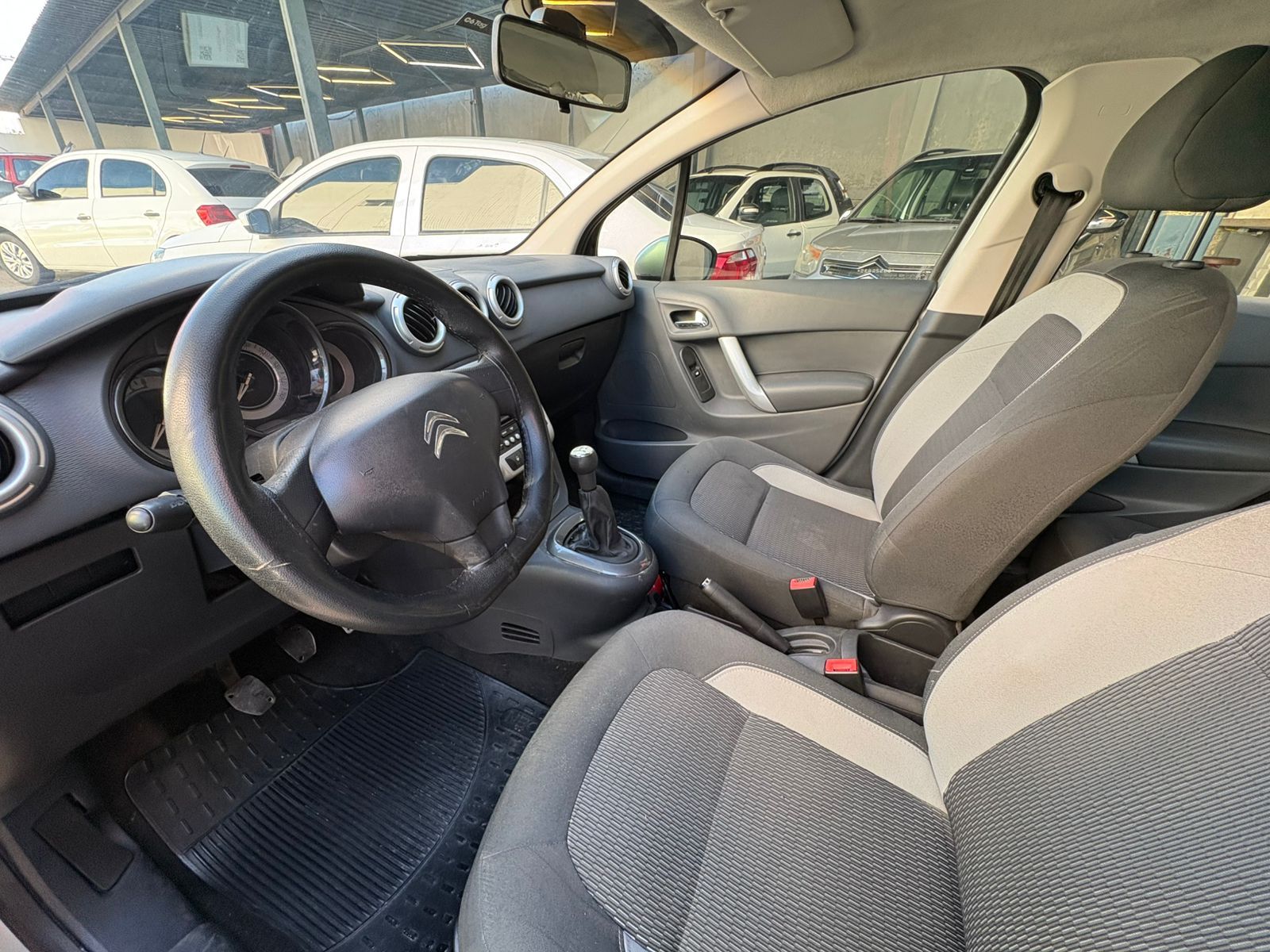 CITROËN c3 90m origine