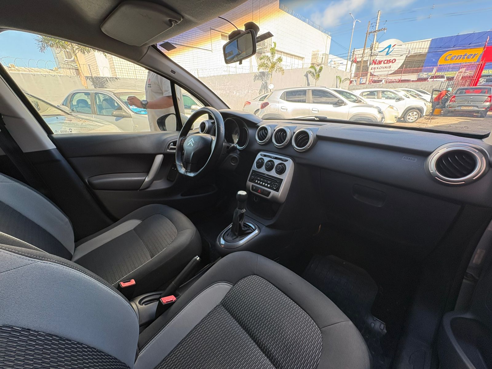 CITROËN c3 90m origine