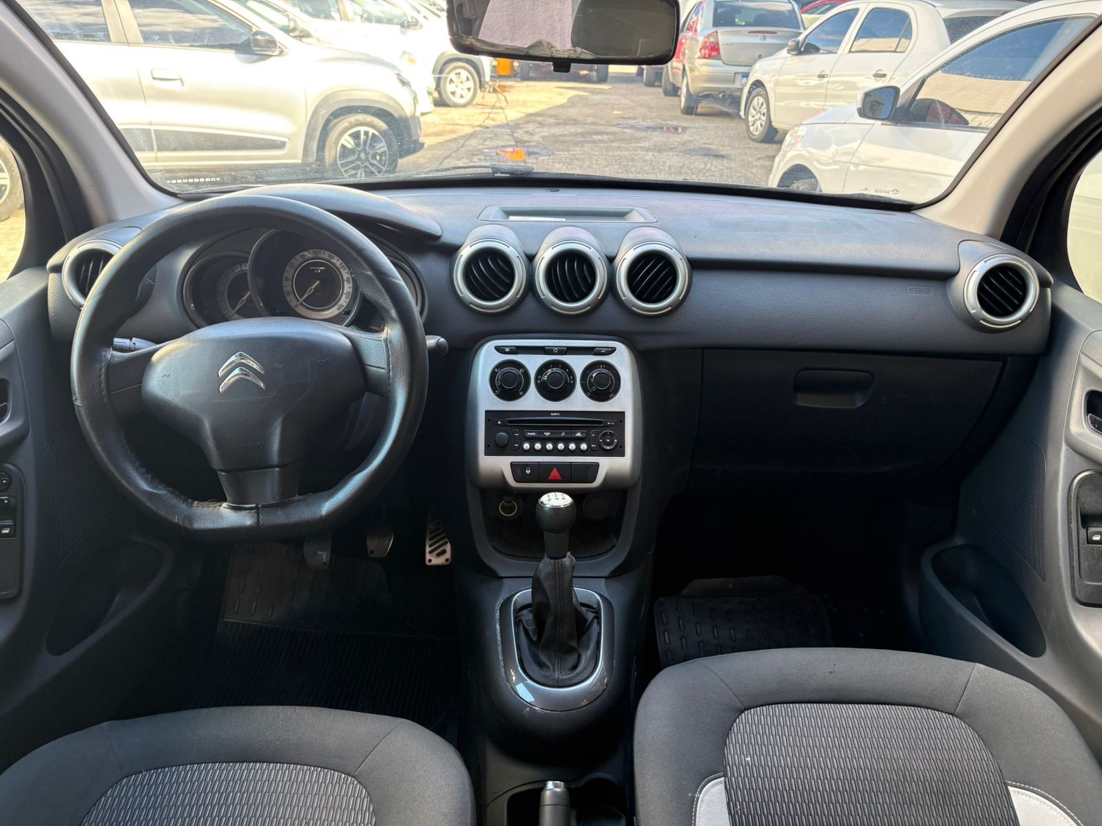 CITROËN c3 90m origine