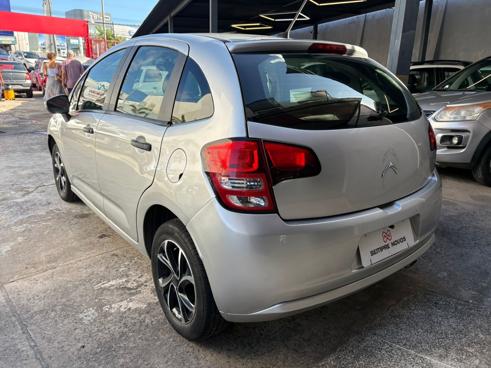CITROËN c3 90m origine