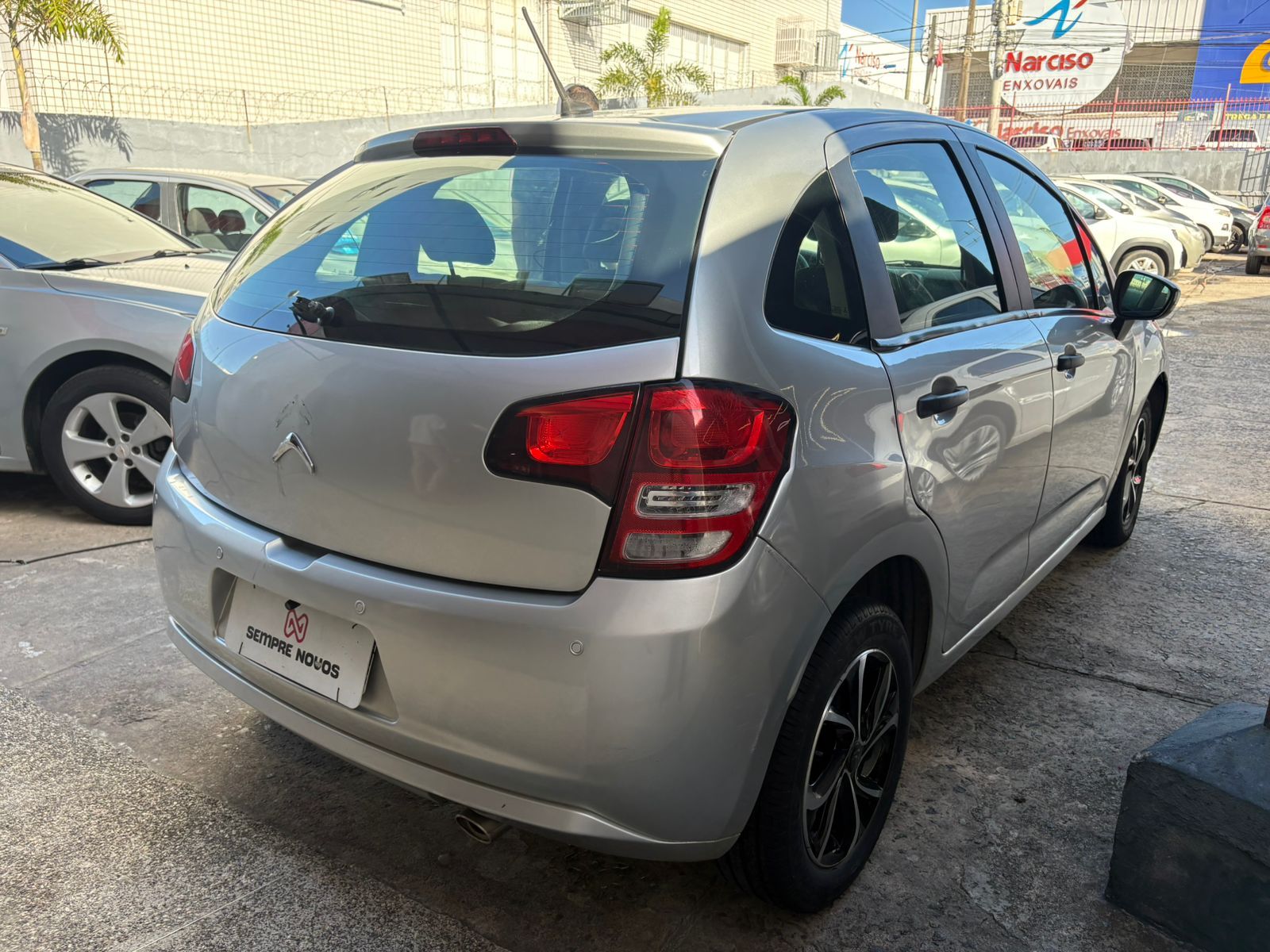 CITROËN c3 90m origine